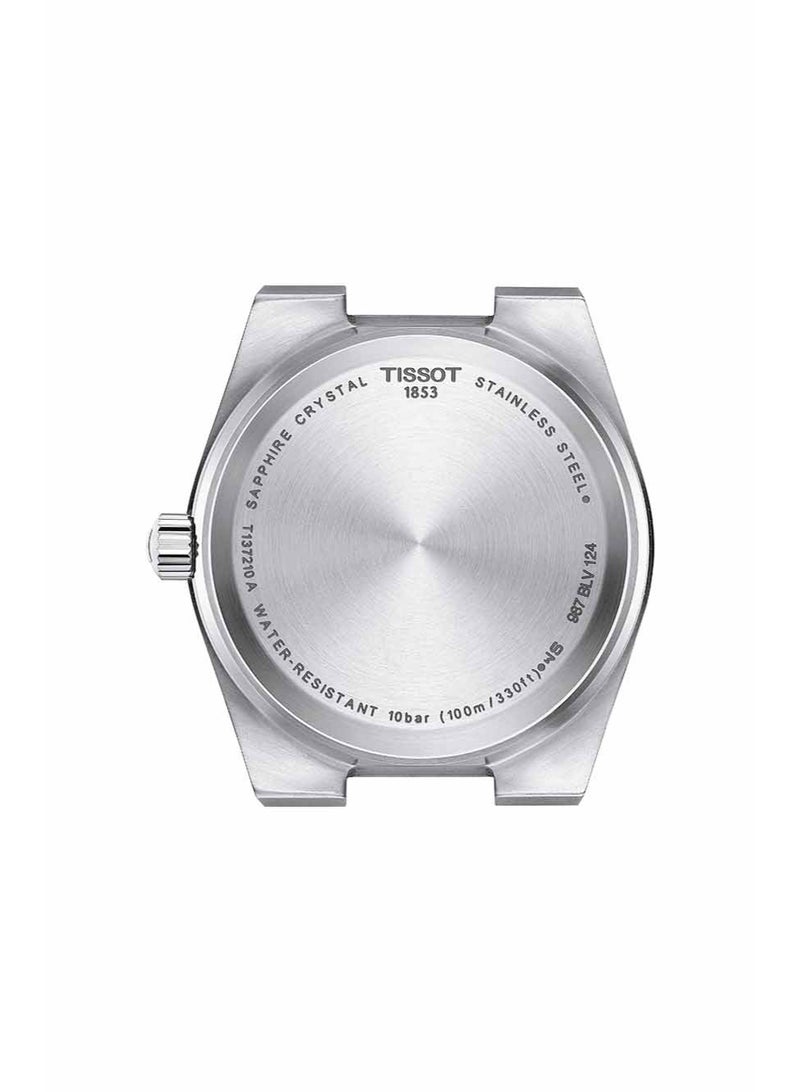 TISSOT PRX Women's Quartz Watch T137.210.11.111.00 - Image 4